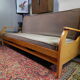 Vintage convertible sofa year 50
