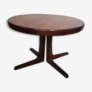 Baumann extendable table