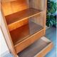 Display cabinet and storage 1950-60