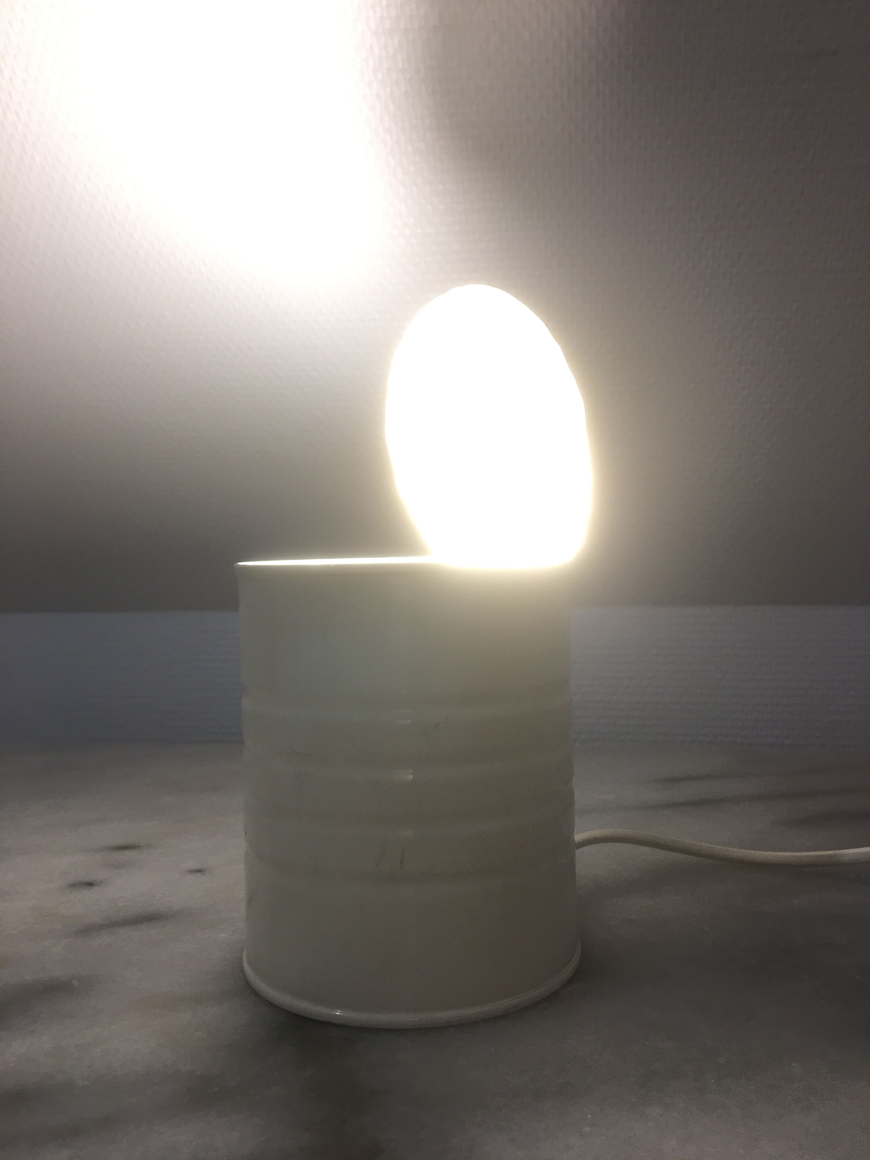 Table lamp 1970 published by vrieland