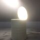 Table lamp 1970 published by vrieland