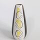 Midcentury ceramic vase by Ursula Fesca for Wächtersbach, Germany