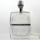 Daum France Mid-Century Crystal Table Lamp-1960s