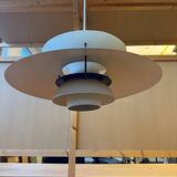 Lampe suspendue vintage Louis Poulsen PH 5