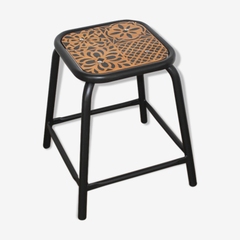 Old factory stool revisited