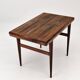 Side table in rosewood by Johannes Andersen, CFC Silkeborg, Denmark, 1960s