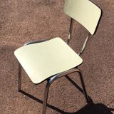 Chair vintage formica