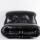 Tobia Scarpa Soriana chair and ottoman for Cassina 1970