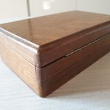 Wooden box 30s