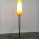 Minimalist floor lamp from Hesse Leuchten, mid-century, 1960s.