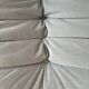 Chauffeuse togo bleu par Michel Ducaroy pour Ligne Roset