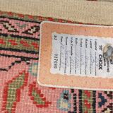 Traditional Persian carpet, 132x168 cm