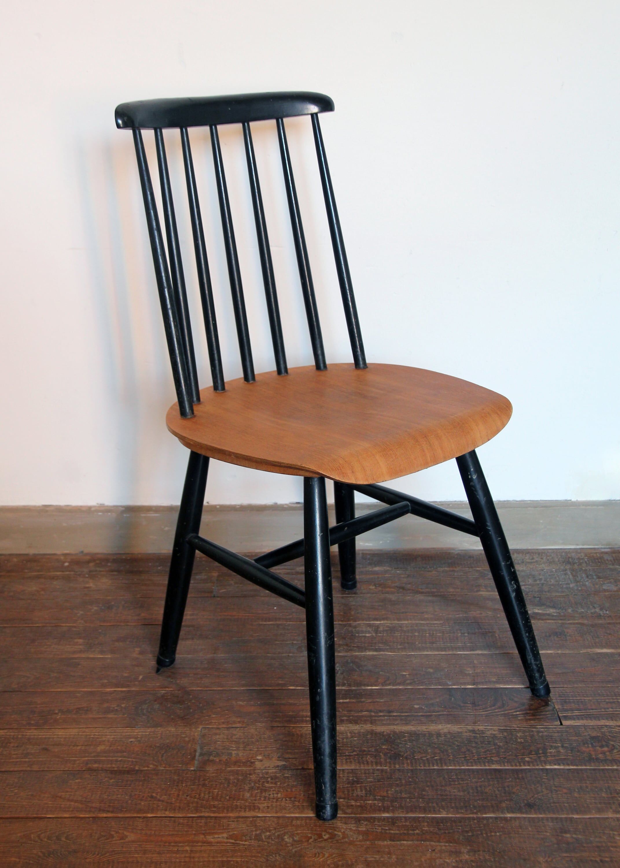 Fanett Chair by Ilmari Taviovaara