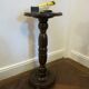 Table d'appoint en bois massif