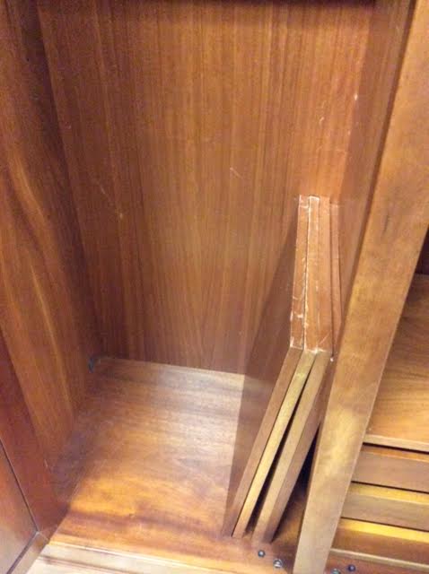 Armoire 3 portes