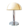 Vintage large Raak mushroom desk lamp 'Octavo'  Space Age, 1970s