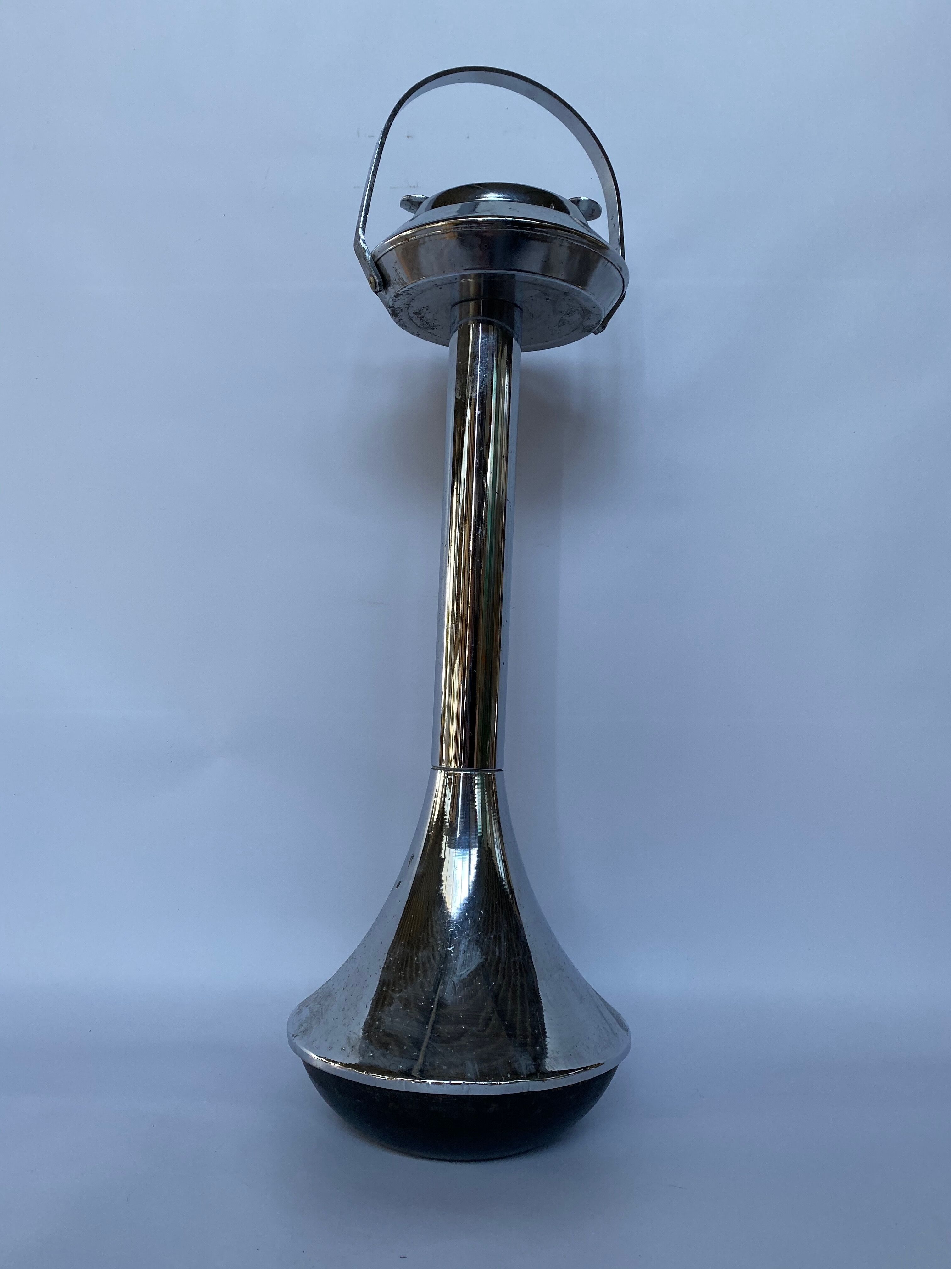 60's standing ashtray