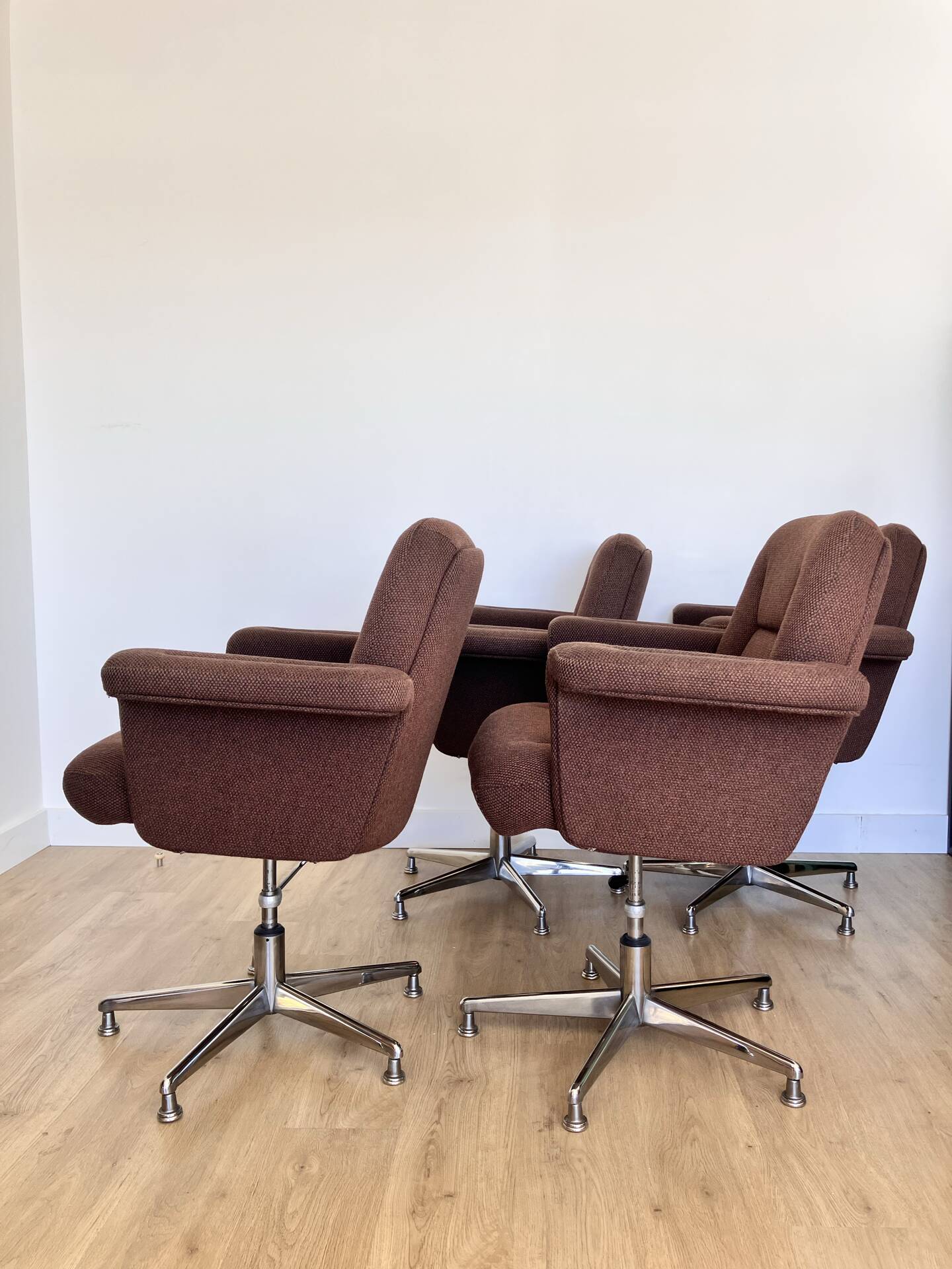 Fauteuil de direction pivotant