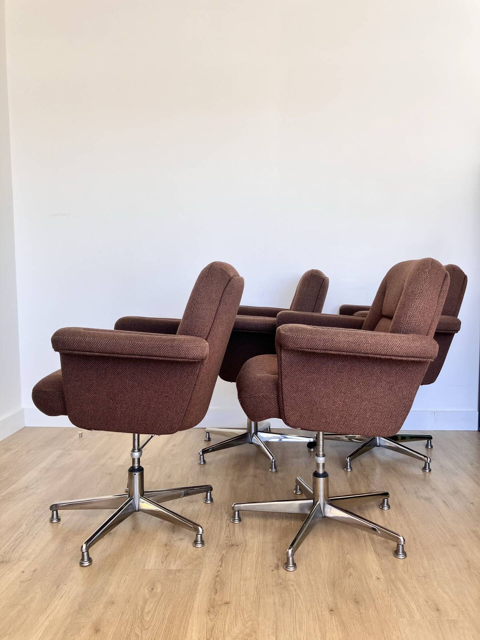 Fauteuil de direction pivotant