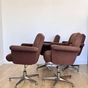 Fauteuil de direction pivotant