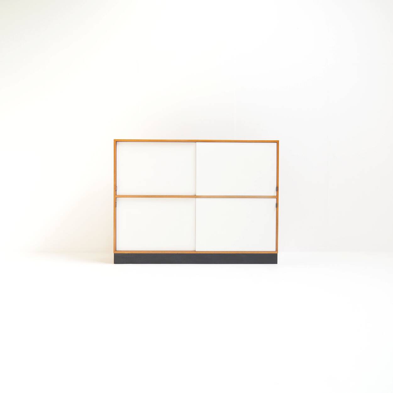 Two-tiered sideboard by Florence Knoll for Knoll International