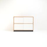 Two-tiered sideboard by Florence Knoll for Knoll International