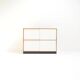 Two-tiered sideboard by Florence Knoll for Knoll International
