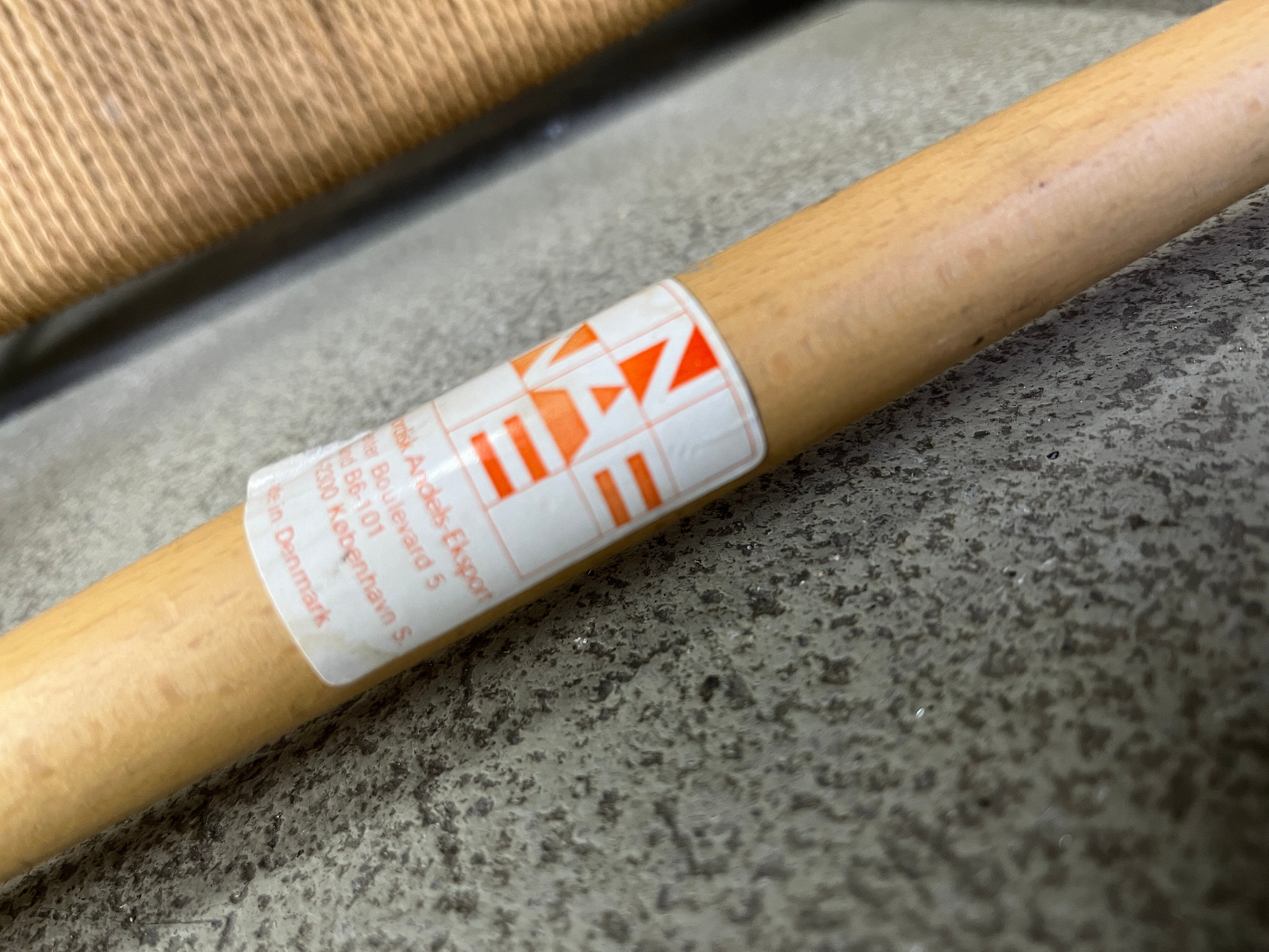 Fredericia J39 Mogensen chairs, set of 4 - 1980s