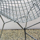 Harry Bertoia for Knoll Set of Two Diamond chairs