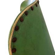 Vintage green rockabilly chair