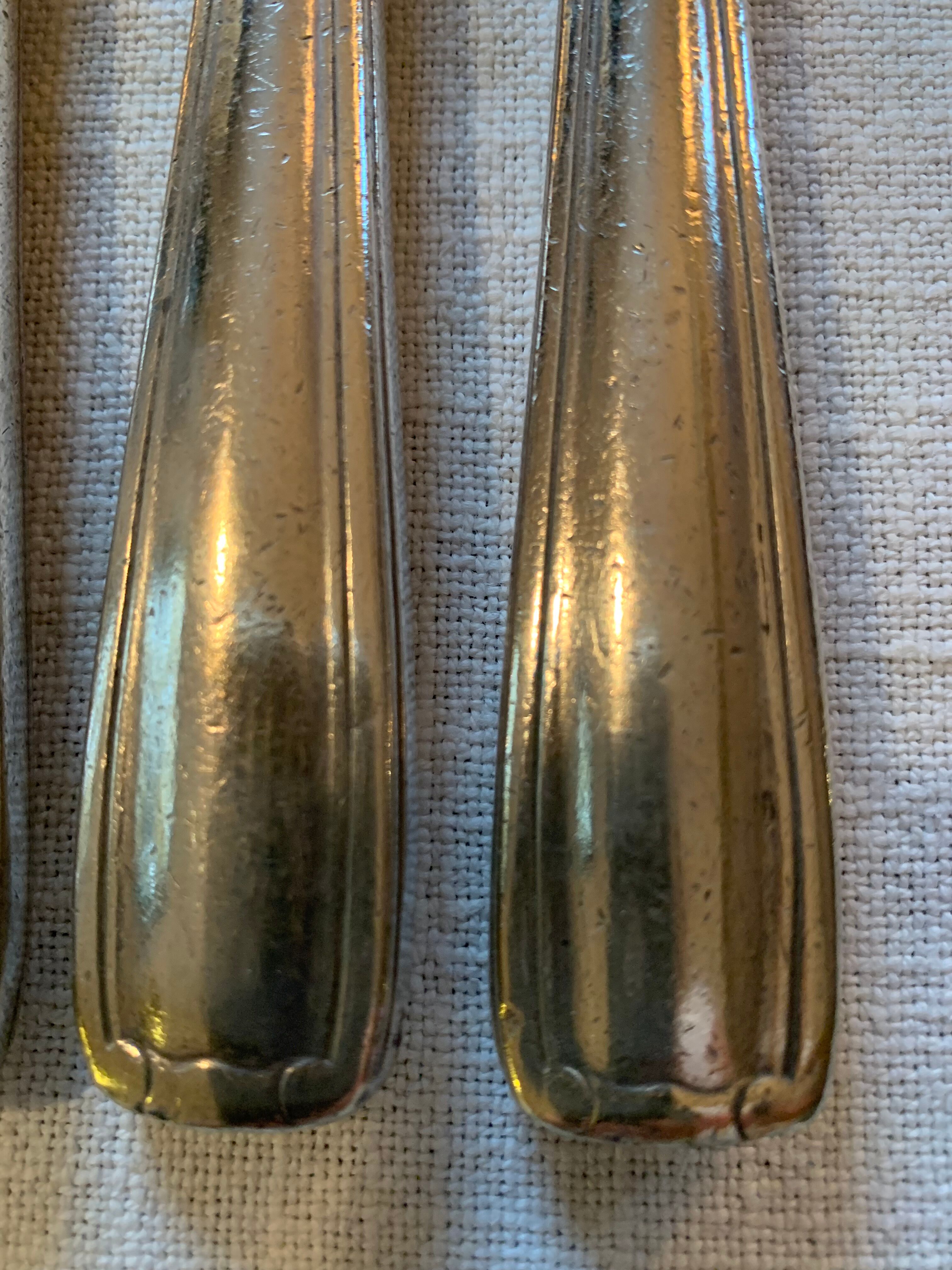 Lovely vintage knives