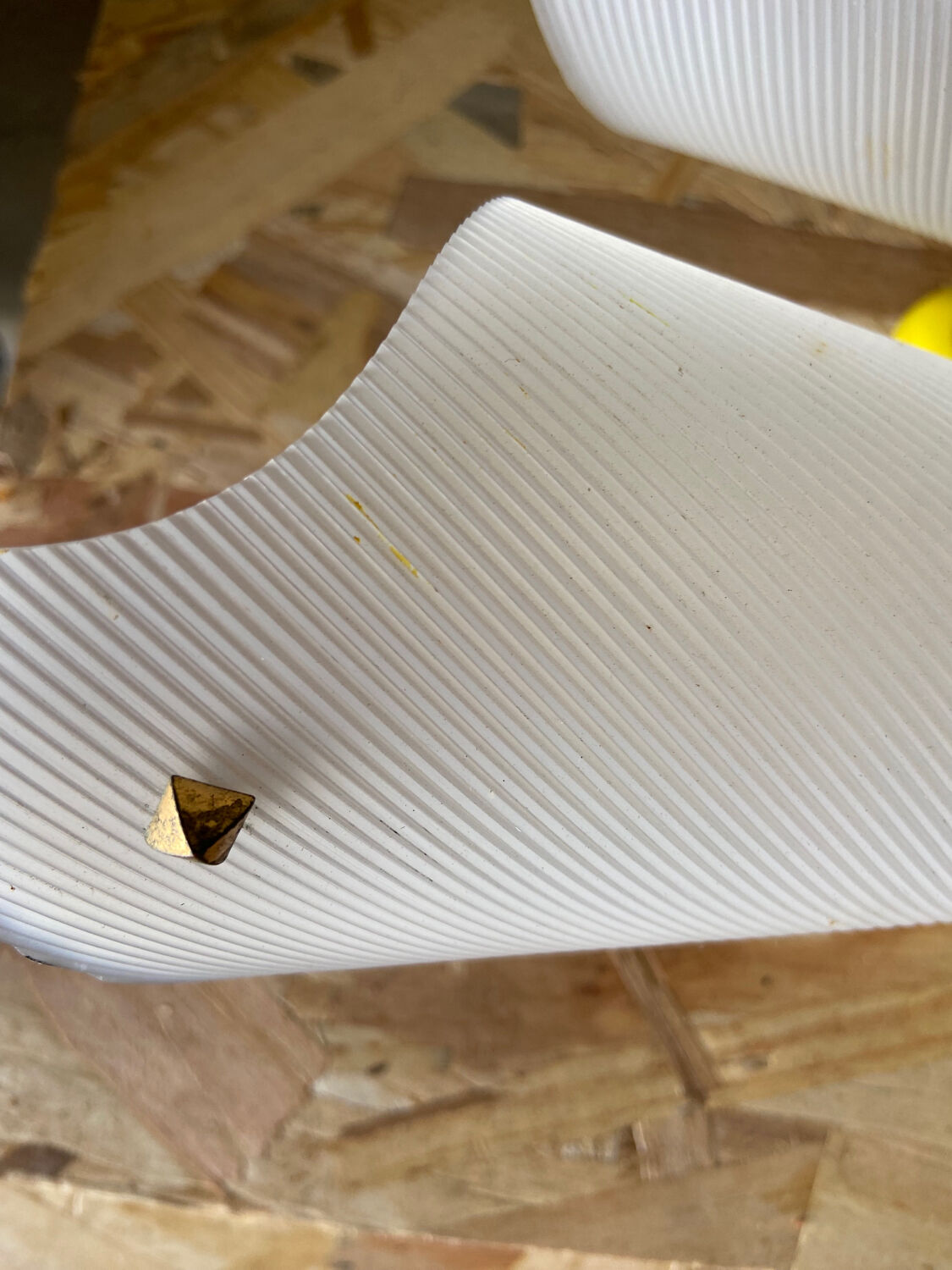 Wall lamp in Bakelite 70s