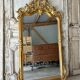 Louis XV style mirror circa 1880