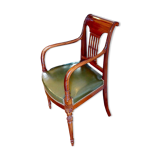 Fauteuil style louis 16