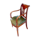 Louis 16 style chair / armchair