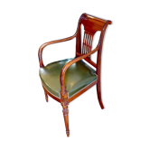 Fauteuil style louis 16