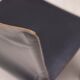 Elephant grey leather Cab Dining dining chair by Mario Bellini for Cassina