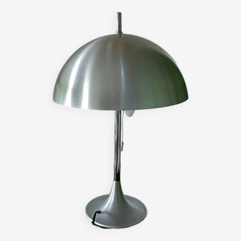 Mushroom lamp. 1960s. Delmas