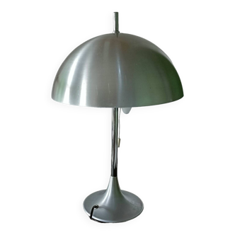 Mushroom lamp. 1960s. Delmas