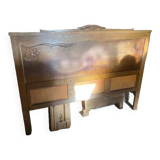 Tête de lit art déco