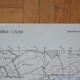 Map of Chambley 1 & 2
