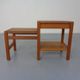 Teak Side Table with Drawer from Salling Stolefabrik Durup, 1970s