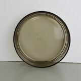 Henkel smoked glass bowl or empty pocket