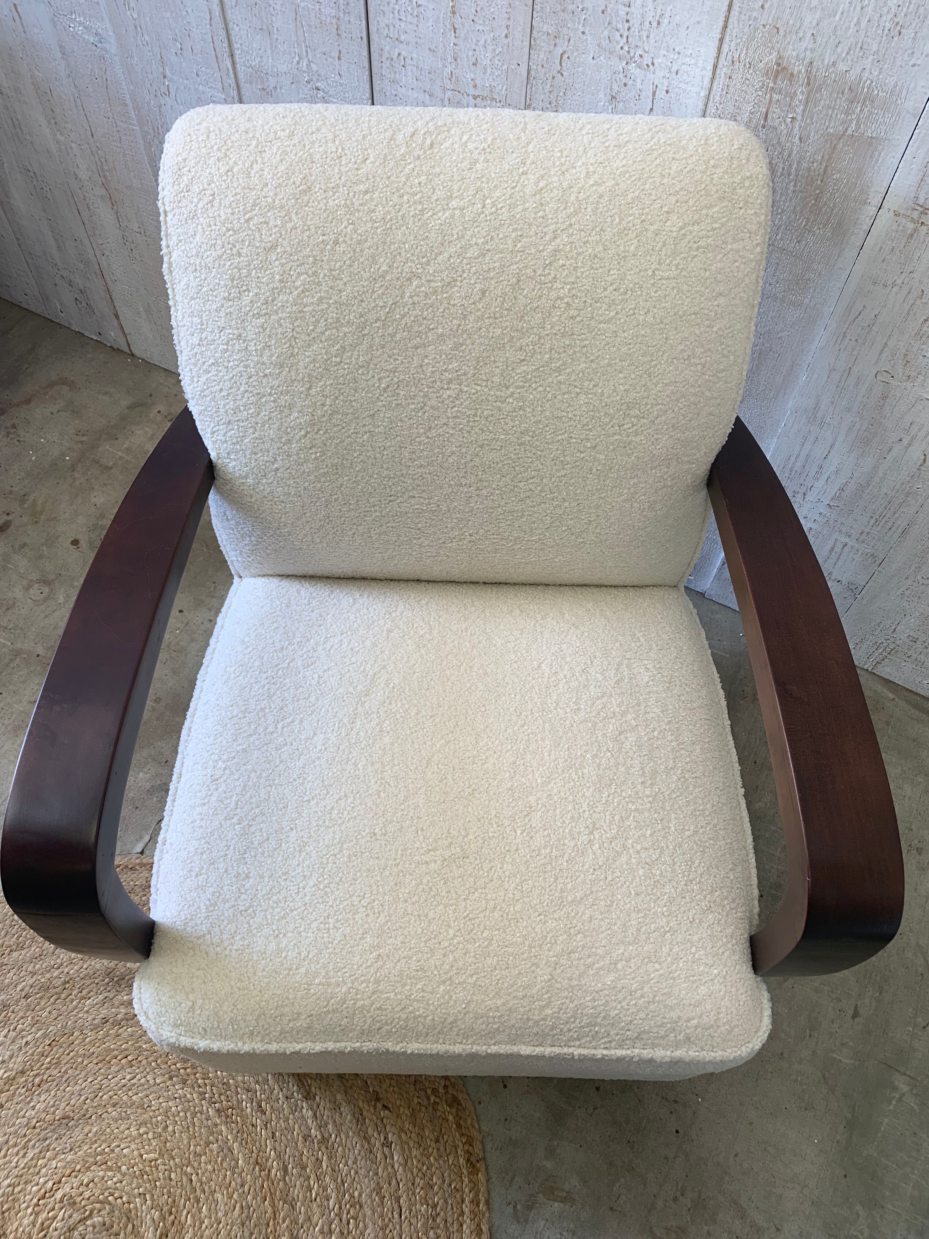 Fauteuil vintage