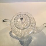 Glass teapot
