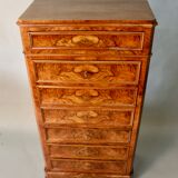 Secretary Louis Philippe in walnut