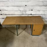 Children's desk with extension