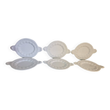 Plates with handles