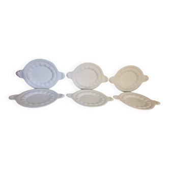 Assiettes anse