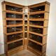 Original Antique Globe Wernicke bookcase